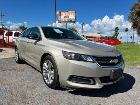 2015 Chevrolet Impala LS Fleet