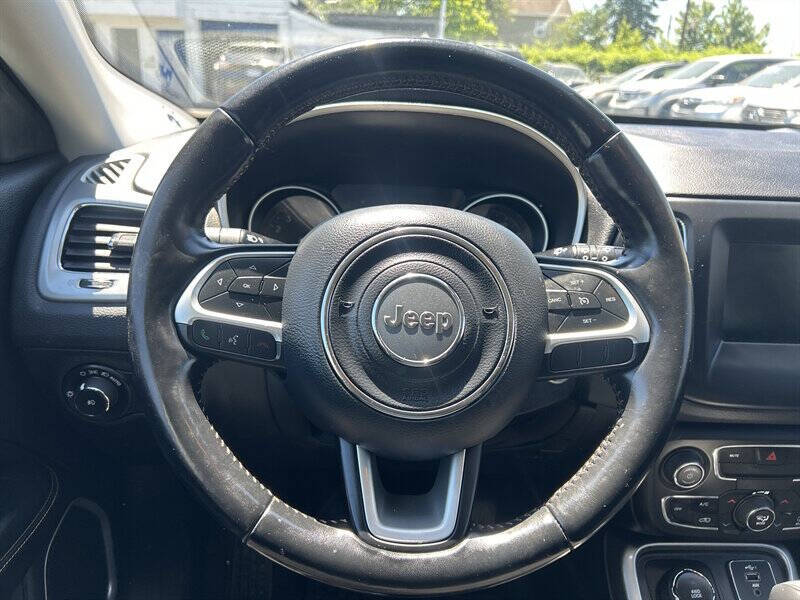 2020 Jeep Compass Latitude