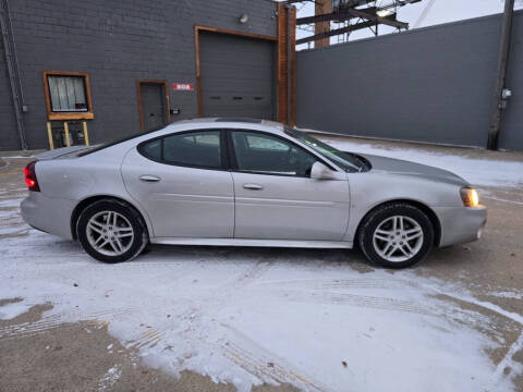 2007 Pontiac Grand Prix GT