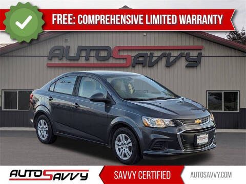 2017 Chevrolet Sonic