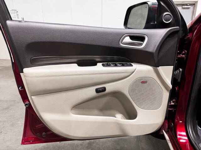 2018 Dodge Durango Citadel