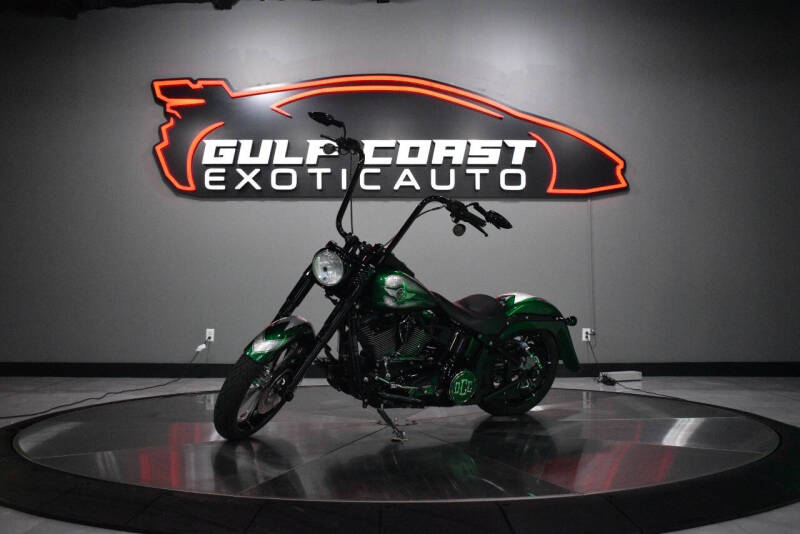 2017 Harley-Davidson Softail Fat Boy S