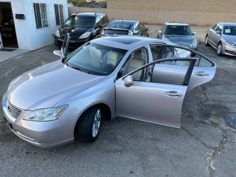 2008 Lexus ES 350