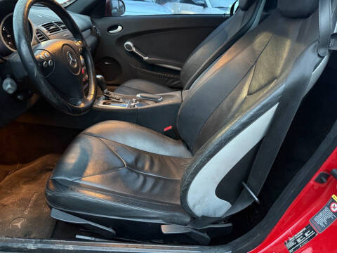 2005 Mercedes-Benz SLK SLK 350