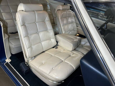 1973 Lincoln Continental