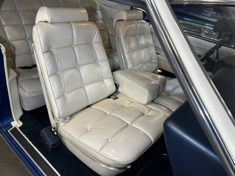 1973 Lincoln Continental