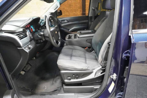 2020 Chevrolet Tahoe Police