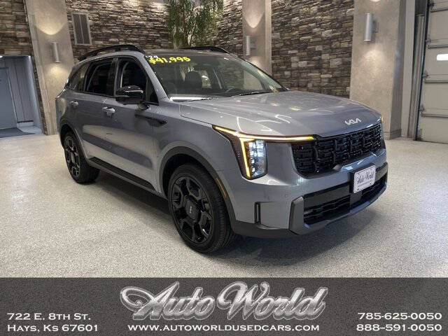 2024 Kia Sorento X-Line SX