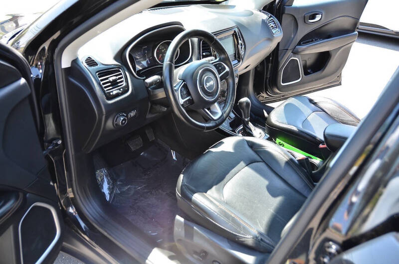 2018 Jeep Compass Limited