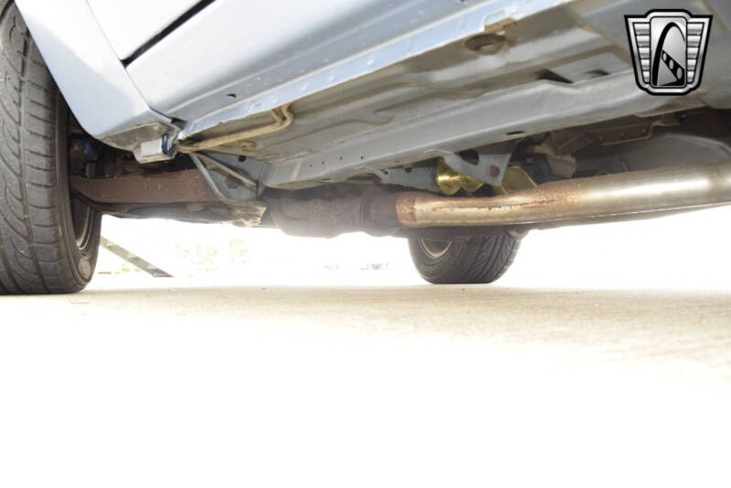 1985 Ford Mustang GT