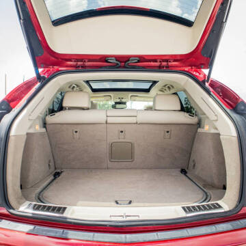 2011 Cadillac SRX Luxury Collection