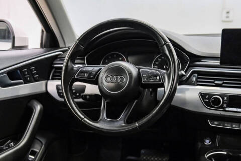 2017 Audi A4 2.0T quattro Premium