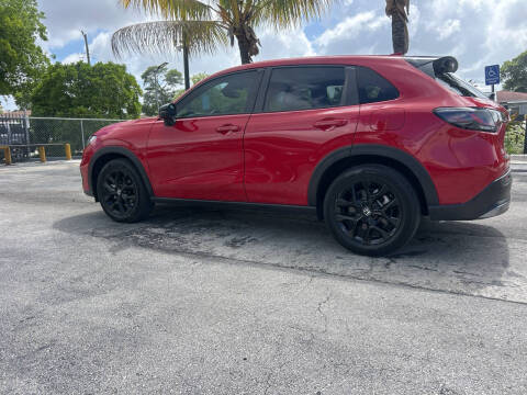 2025 Honda HR-V Sport