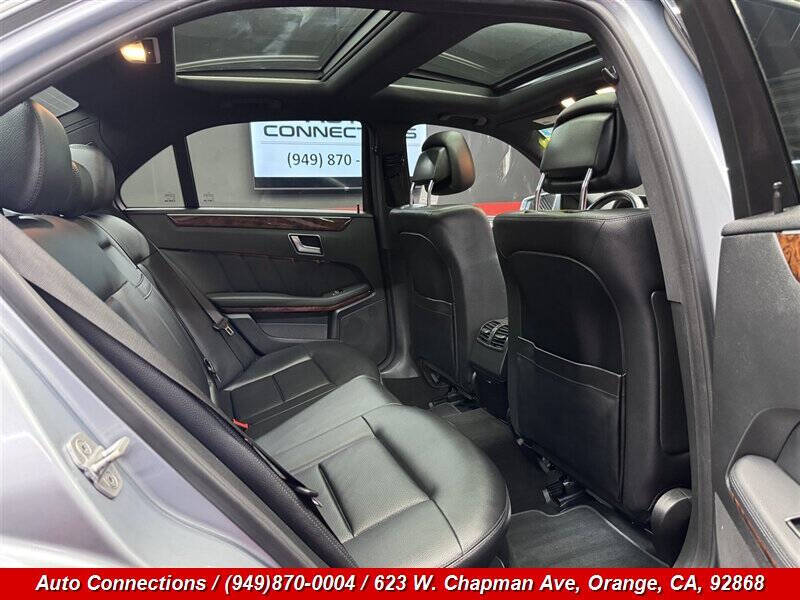 2013 Mercedes-Benz E-Class E 350 Luxury