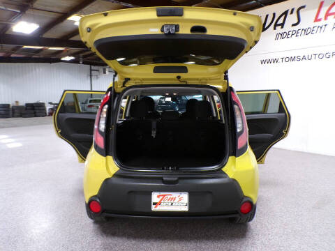 2015 Kia Soul +