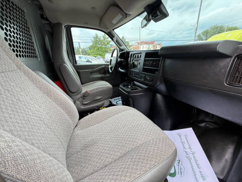 2019 Chevrolet Express 3500