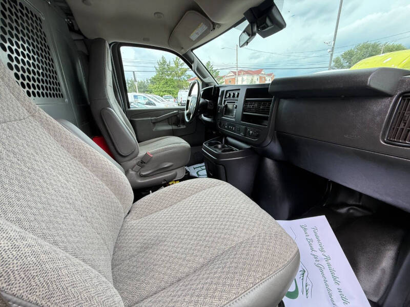 2019 Chevrolet Express 3500