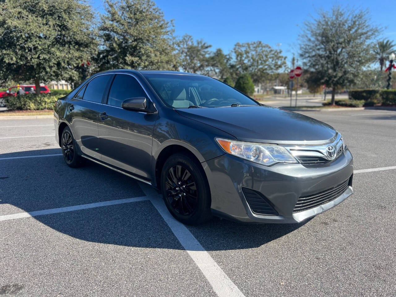 2014 Toyota Camry for sale at Lauren's Hot Wheels LLC in Leesburg, FL