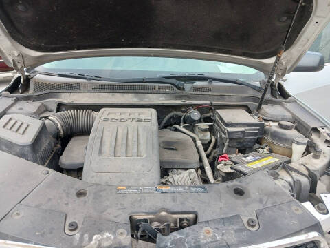 2011 Chevrolet Equinox LS