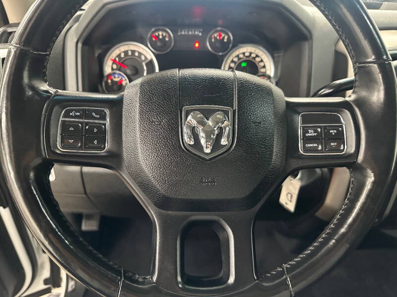 2017 RAM 2500 Big Horn