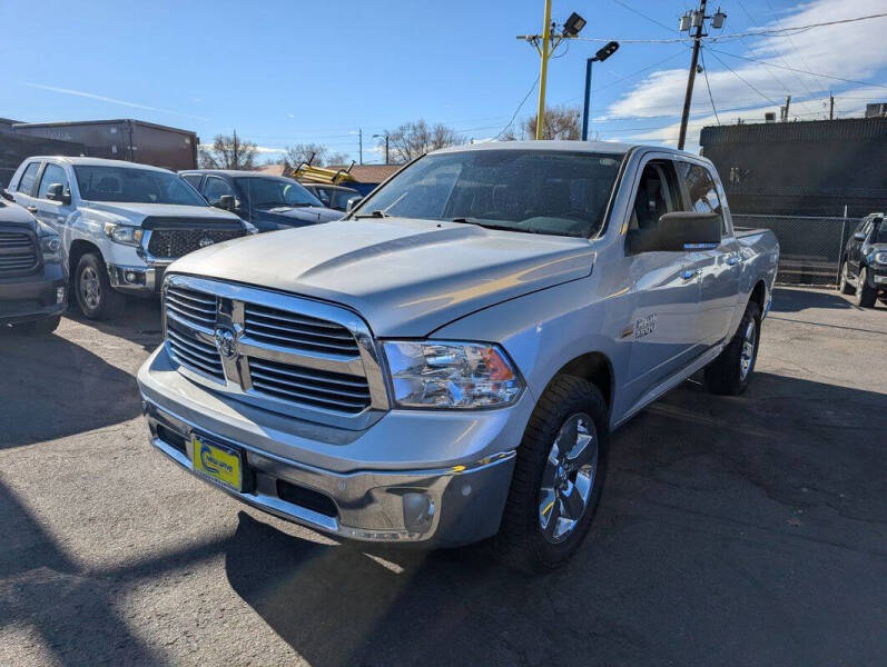 2018 RAM 1500