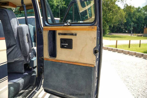 1988 Chevrolet Chevy Van G20