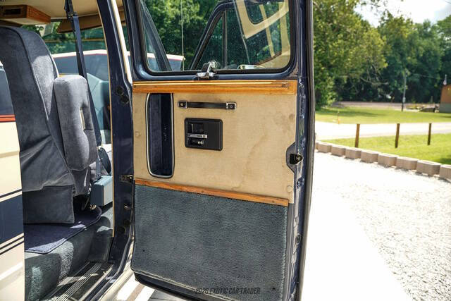 1988 Chevrolet Chevy Van G20