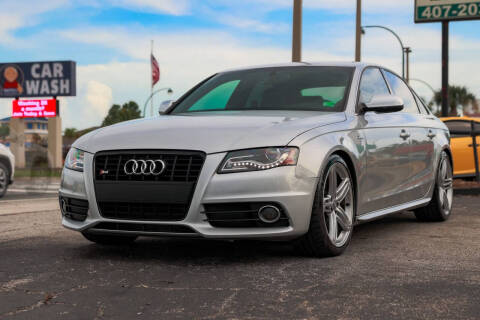 2010 Audi S4 3.0T quattro Prestige