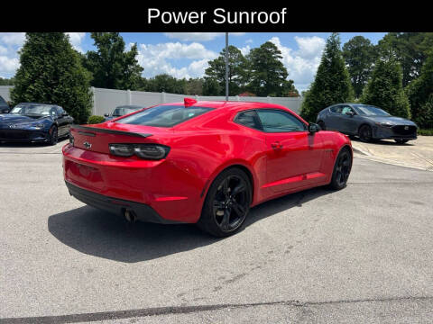 2024 Chevrolet Camaro LT