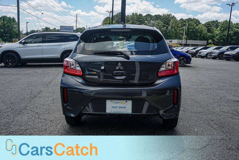 2024 Mitsubishi Mirage ES
