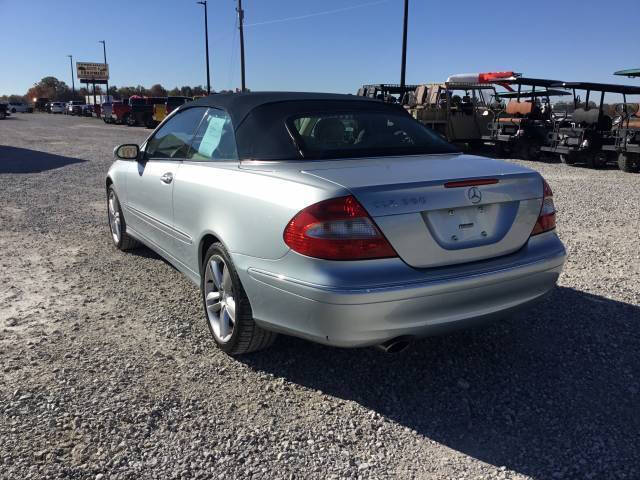 2007 Mercedes-Benz CLK CLK 350