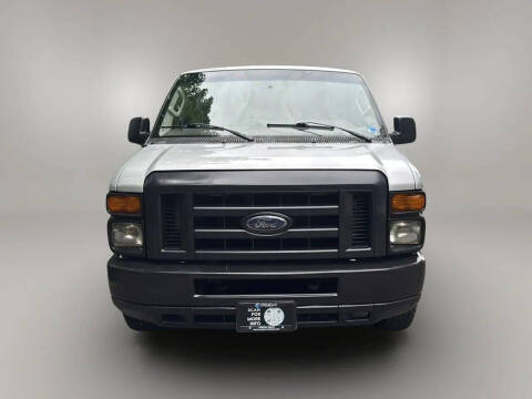 2013 Ford E-Series E-250