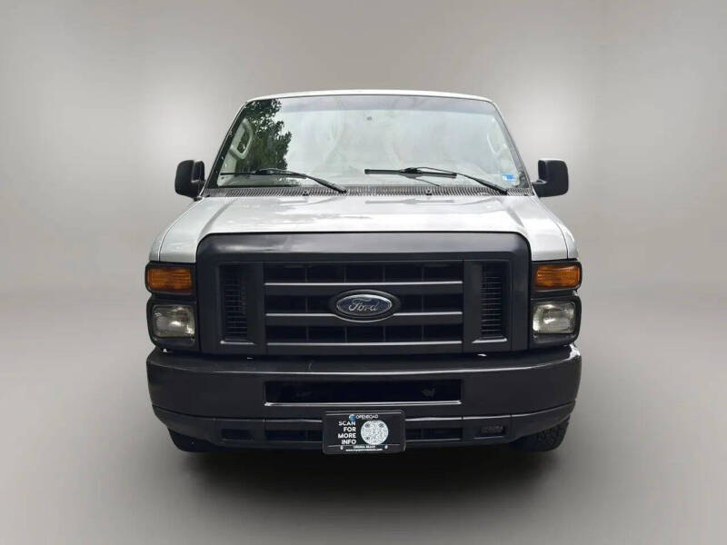 2013 Ford E-Series E-250