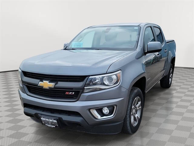 2019 Chevrolet Colorado
