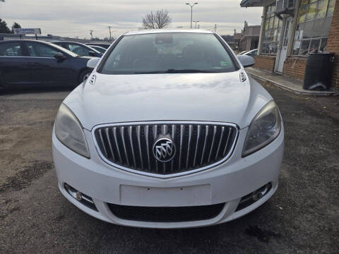 2016 Buick Verano Sport Touring