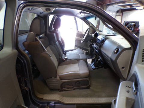 2005 Ford F-150