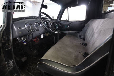 1952 Chevrolet Apache