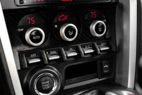 2020 Subaru BRZ Limited