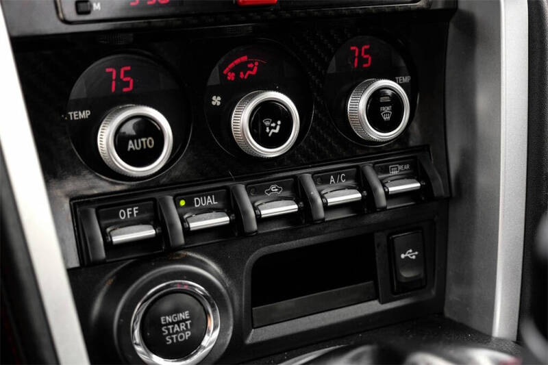 2020 Subaru BRZ Limited