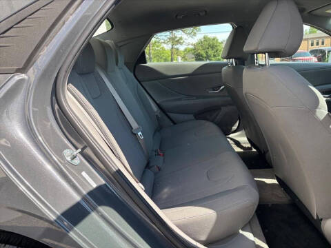 2023 Hyundai Elantra