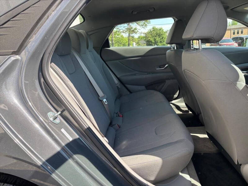 2023 Hyundai Elantra