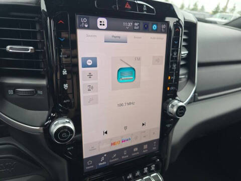 2026 RAM 3500 Big Horn