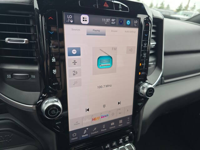 2026 RAM 3500 Big Horn