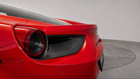 2017 Ferrari 488 GTB
