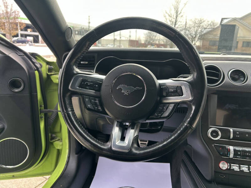 2020 Ford Mustang GT Premium