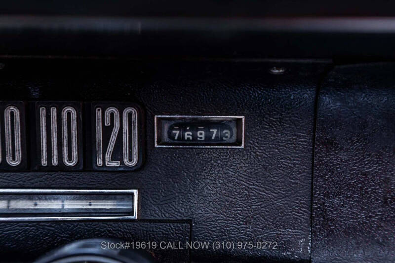 1966 Ford Thunderbird