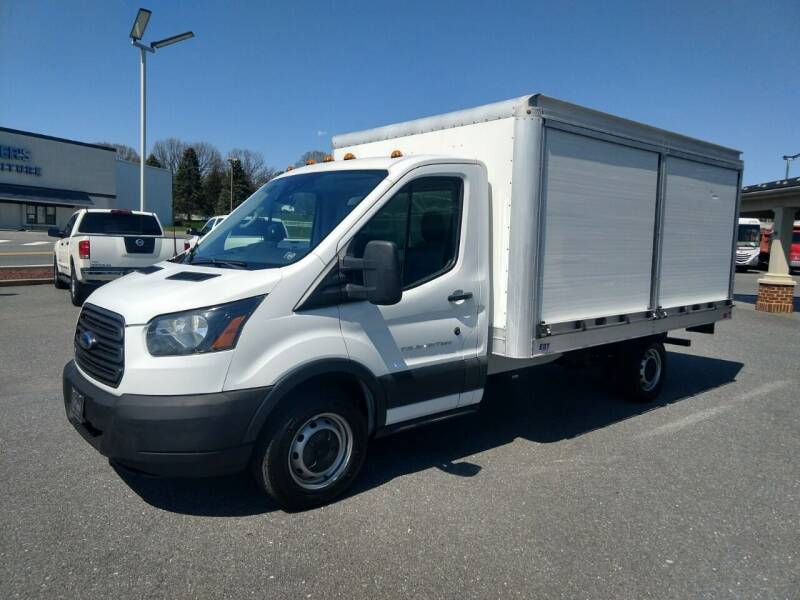 2016 Ford Transit Chassis Cab for sale at Nye Motor Company in Manheim PA