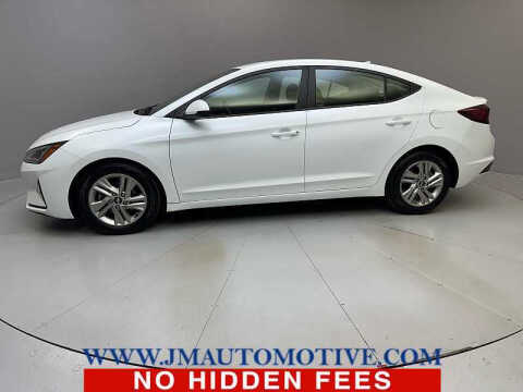 2020 Hyundai Elantra