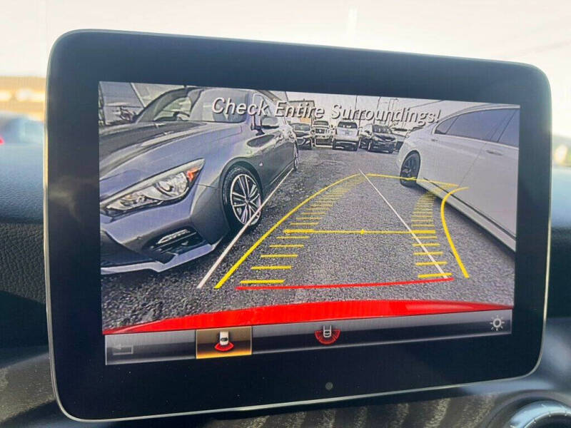 2019 Mercedes-Benz CLA CLA 250