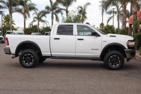 2020 RAM 2500 Tradesman